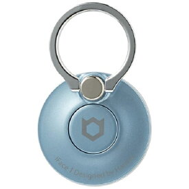HAMEE｜ハミィ iFace Finger Ring Holder インナーサークルタイプ iFace アイスブルー 41-941805