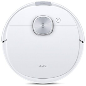 エコバックス｜ECOVACS ロボット掃除機 DEEBOT N10 DBX41 [吸引＋拭くタイプ（水拭き）]