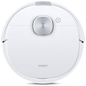 �G�R�o�b�N�X�bECOVACS ���{�b�g�|���@ DEEBOT N10 DBX41 [�z���{�@���^�C�v�i���@���j]