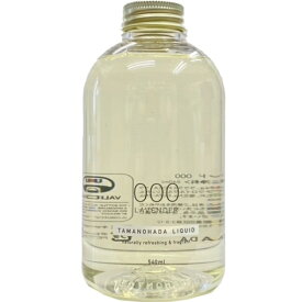 玉の肌石鹸｜TAMANOHADA TAMANOHADA LIQUID ボディ用リキッドソープ 540mL 000 ラベンダー 000 ラベンダー