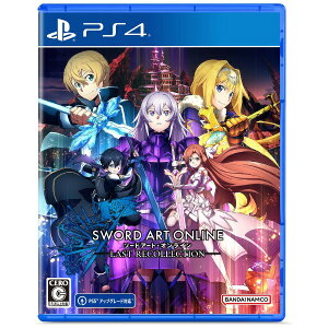 �o���_�C�i���R�G���^�[�e�C�������g�bBANDAI NAMCO Entertainment �\�[�h�A�[�g�E�I�����C�� ���X�g ���R���N�V�����yPS4�z �y��������z���s�z