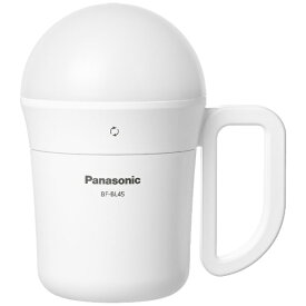 Panasonic｜パナソニック 多機能でかランタン BF-BL45M-W [LED /単1乾電池×3]