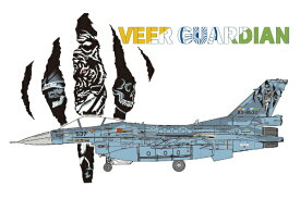 ファインモールド｜FineMolds 1/72 航空自衛隊 F-2A 戦闘機　“ヴィーア・ガーディアン23”