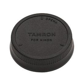 タムロン｜TAMRON レンズリアキャップ for NIKON F CR-F2