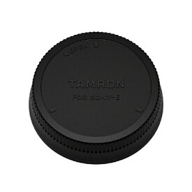 タムロン｜TAMRON レンズリアキャップ for SONY E CR-E2