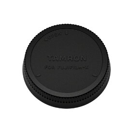 タムロン｜TAMRON レンズリアキャップ for FUJIFILM X CR-X3