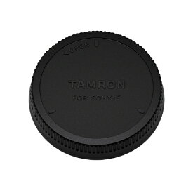 TAMRON｜タムロン レンズリアキャップ for SONY E 薄型 NewType CR-E3