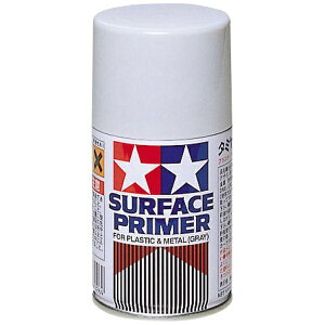 タミヤ|TAMIYA 造形・下地処理 No.26 スーパーサーフェイサー