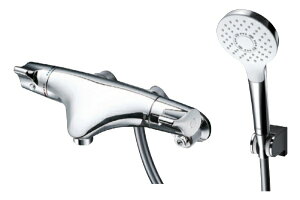 【エントリーで最大全額ポイント還元|11/5迄】 TOTO|トートー 壁付サーモスタット混合水栓 ニューウェーブ TMNW40AY5