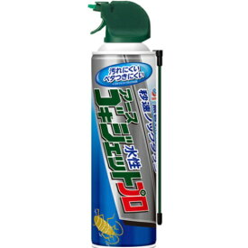 水性ゴキジェットプロ 400mlノズル付 【防除用医薬部外品】アース製薬｜Earth