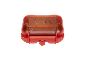 WESTONE�b�E�F�X�g�� �C���z���P�[�X �~�j���j�^�[���H���g�P�[�XII ���b�h WA-MINIVAULT2/RED