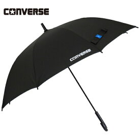 小川｜Ogawa キッズ長傘 CONVERSE（コンバース） ブラック 23CON-U-58A BK [雨傘 /子供用 /58cm]