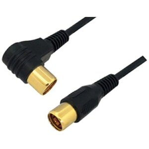 �C�`�l��TASCO�bICHINEN TASCO 5m 4K8K�Ή� �e���r�ڑ��P�[�u�� LS�^�ڑ��P�[�u�� �Б�L�^/�Б��X�g���[�g�^�v���O 2C 1�{ TA877LS2-5M