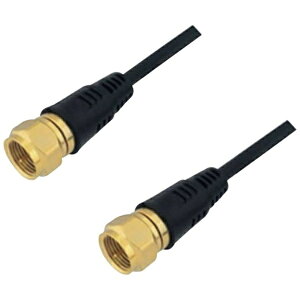 �C�`�l��TASCO�bICHINEN TASCO 2m 4K8K�Ή� �e���r�ڑ��P�[�u�� FF�^�ڑ��P�[�u�� ���[F�^�R�l�N�^�[ 4C 1�{ TA877FF4-2M