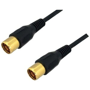 �C�`�l��TASCO�bICHINEN TASCO 2m 4K8K�Ή� �e���r�ڑ��P�[�u�� SS�^�ڑ��P�[�u�� ���[�X�g���[�g�^�v���O 4C 1�{ TA877SS4-2M