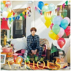 ポニーキャニオン｜PONY CANYON 浦井健治/ VARIOUS【CD】 【代金引換配送不可】