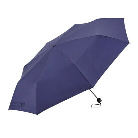 ウォーターフロント｜Waterfront 折りたたみ傘 富山サンダー インバッグ 70cm ナイトブルー U370-0819NV1-B0 [晴雨兼用傘 /70cm]