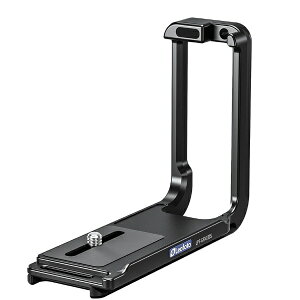 【エントリーで最大全額ポイント還元|11/5迄】 Leofoto|レオフォト L型プレート Leofoto LPF-GFX-100S