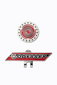 オデッセイ｜ODYSSEY オデッセイ ロゴマーカー Odyssey Logo Marker 23 JM(レッド) 5923167 レッド 5923167