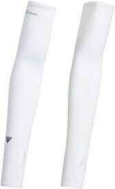 【エントリーで最大全額ポイント還元｜7/18迄】 アディダス｜adidas adidas(アディダス) レディース ウィメンズ UV アームスリーブ ホワイト JPM BUZ90