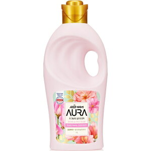 Toiletry JapanbgC^[WpCN Tt _ AURA { 1L EB[}[~[