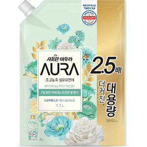Toiletry JapanbgC^[WpCN Tt _ AURA l 1.7L X[L[XNiXNWX~j