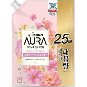 Toiletry JapanbgC^[WpCN Tt _ AURA l 1.7L EB[}[~[