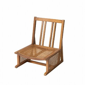 東谷｜AZUMAYA フロアチェア(W42×D48.5×H56×SH25.5cm)【キャンセル・返品不可】