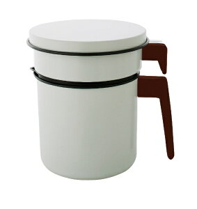 IRIS OHYAMA�b�A�C���X�I�[���} �����Y�I�C���|�b�g900ml �J�[�g���b�W1�t �z���C�g HOP900