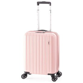 A.L.I｜アジア・ラゲージ ハードキャリー mobus（モーブス） マットバーンコーラル MBC-1911-17W