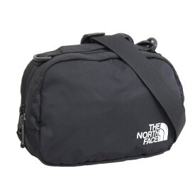 ザ・ノース・フェイス｜THE NORTH FACE Bonney Waist Bag Mini Black