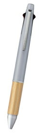 三菱鉛筆｜MITSUBISHI PENCIL JETSTREAM 4&1 BAMBOO 多機能ペン ブルーグレー MSXE5200B5.79 [0.5mm]