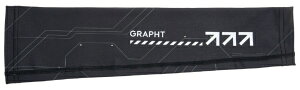 GRAPHT�b�O���t�g �k�A�[���J�o�[�lXL�T�C�Y �u���b�N TGR023-BLK-XL