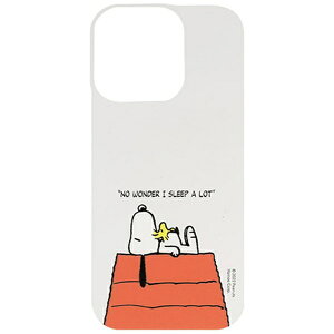 HAMEE�b�n�~�B [iPhone 14 Pro��p]PEANUTS/�s�[�i�b�c iFace Reflection��p�C���i�[�V�[�g iFace �h�b�O�n�E�X/zzz 41-947906