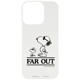 HAMEE｜ハミィ [iPhone 14 Pro専用]PEANUTS/ピーナッツ iFace Reflection専用インナーシート iFace スヌーピー&ウッドストック/クール 41-947913