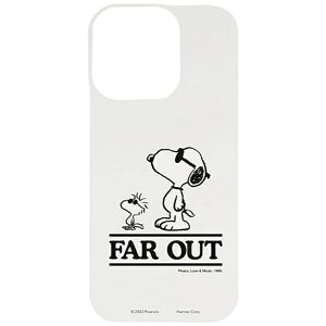 HAMEE�b�n�~�B [iPhone 14 Pro��p]PEANUTS/�s�[�i�b�c iFace Reflection��p�C���i�[�V�[�g iFace �X�k�[�s�[&�E�b�h�X�g�b�N/�N�[�� 41-947913
