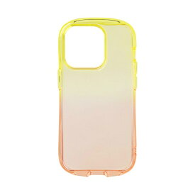 HAMEE｜ハミィ [iPhone 14 Pro専用]iFace Look in Clear Lollyケース iFace レモン/ストロベリー 41-951910