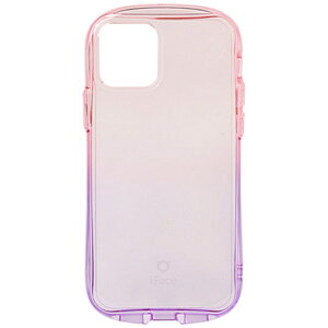 HAMEEbn~B [iPhone 12/12 Prop]iFace Look in Clear LollyP[X iFace s[`/@CIbg 41-952023