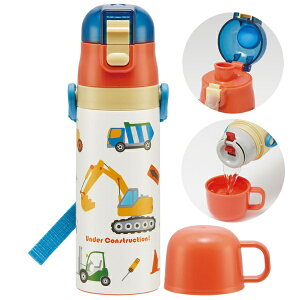 yGg[ōőSz|CgҌb11/5z SkaterbXP[^[ y2WAY XeX{g ͂炭N} [470ml ^b`] SKDC4