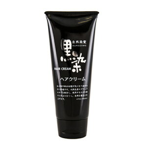黒ばら本舗|KUROBARA HONPO 黒染ヘアクリーム 150g
