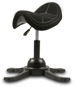 AZAYAKA JAPANb₩ ς z[XCfBO`FA [W380xD400xH450`560mm] Chair Meister ubN HRCBK01ybicfirez