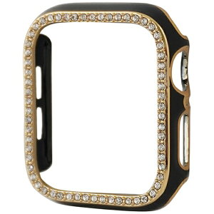 GAACALbK[J Apple Watch Series 4-6/SE1-2 44mm XtXL[t[ ubNS[h W00065BKG4