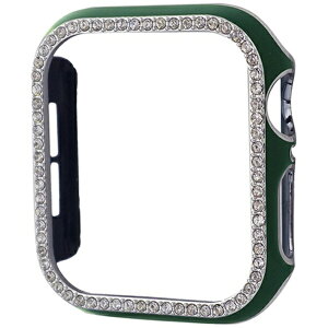 GAACAL�b�K�[�J�� Apple Watch Series 1-3 38mm �X�����t�X�L�[�t���[�� �O���[���V���o�[ W00065GS1