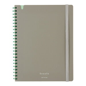 KOKUYObRN Sooofa(X[t@) \tgOm[g EH[O[ SV738S4-DM [A5 /4mm /r]