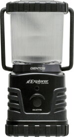 ジェントス｜GENTOS LEDランタン　エクスプローラー EX-X777D [LED]