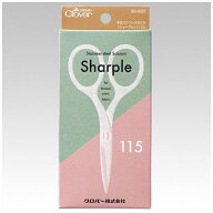 クロバー｜Clover 手芸ステンレスはさみ「シャープル」〈115〉 36-602
