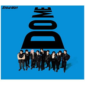 エイベックス・エンタテインメント｜Avex Entertainment Snow Man/ i DO ME 初回盤A（Blu-ray Disc付）【CD】 【代金引換配送不可】