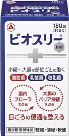 ビオスリーHi錠 180錠アリナミン製薬｜Alinamin Pharmaceutical