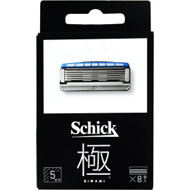 シック｜Schick 極（KIWAMI）替刃（8コ入）