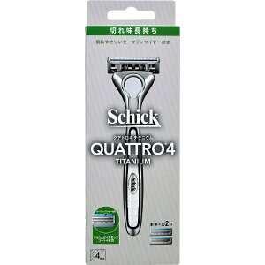 �V�b�N�bSchick �N�A�g��4 �`�^�j�E�� �z���_�[�i�n�t���{�֐n1�R�j